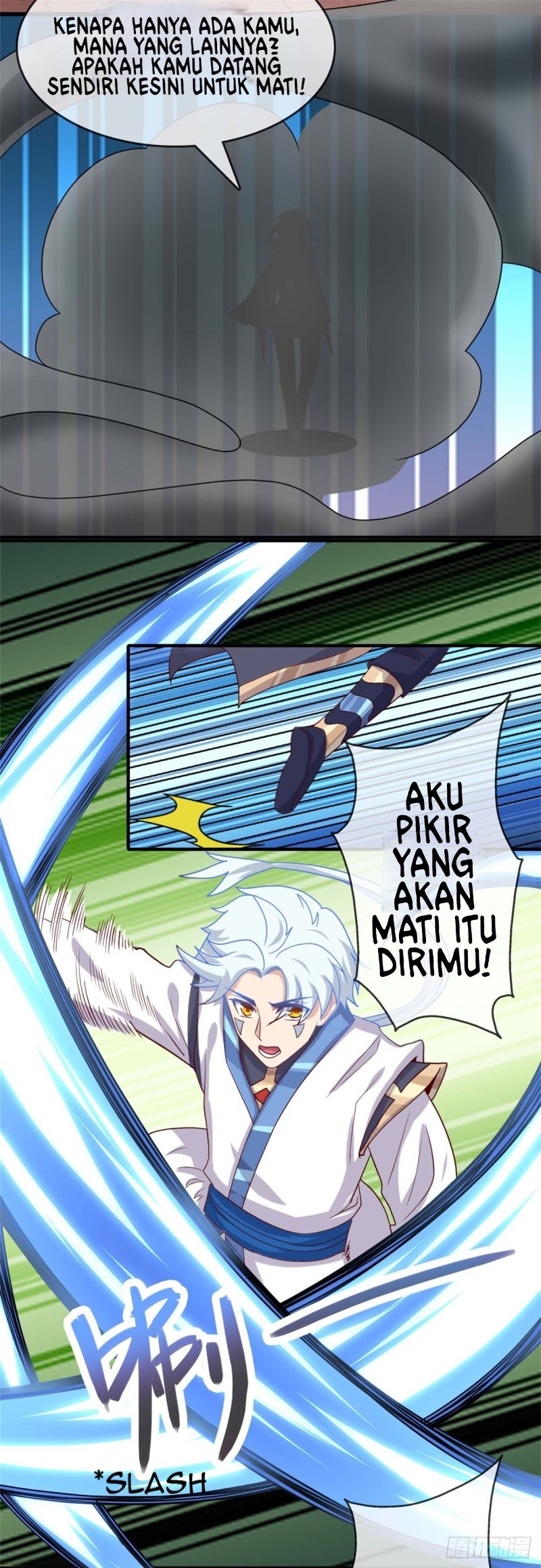 Supreme Godly System chapter 269 halaman 6