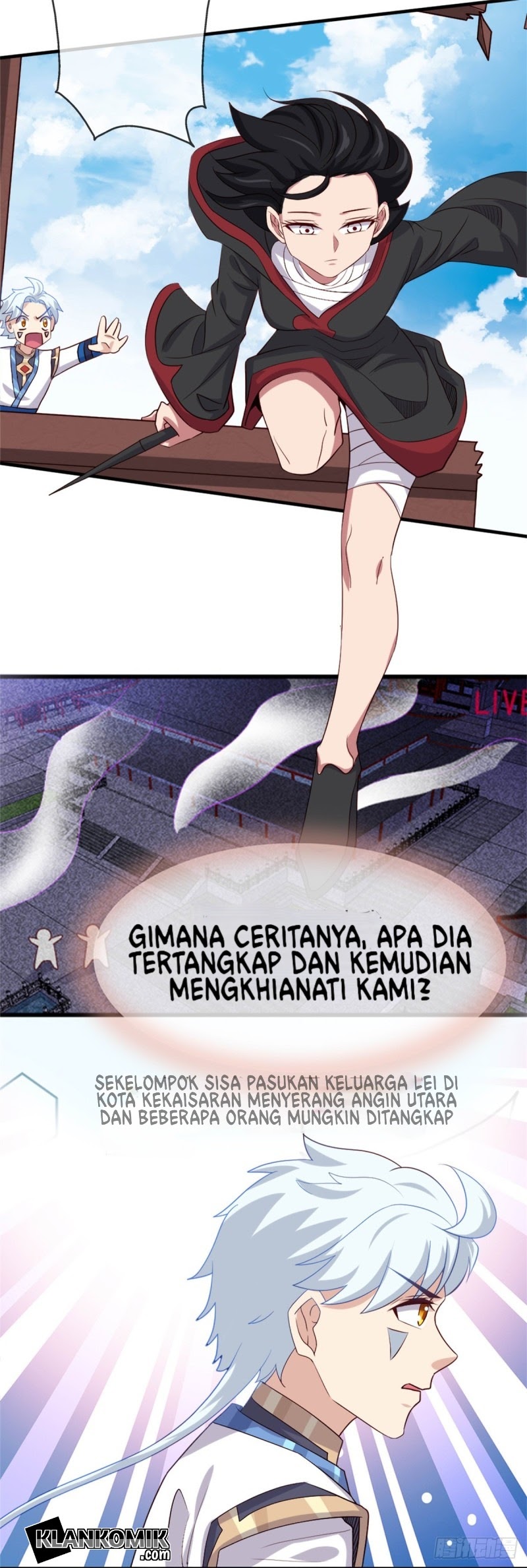 Supreme Godly System chapter 269 halaman 9