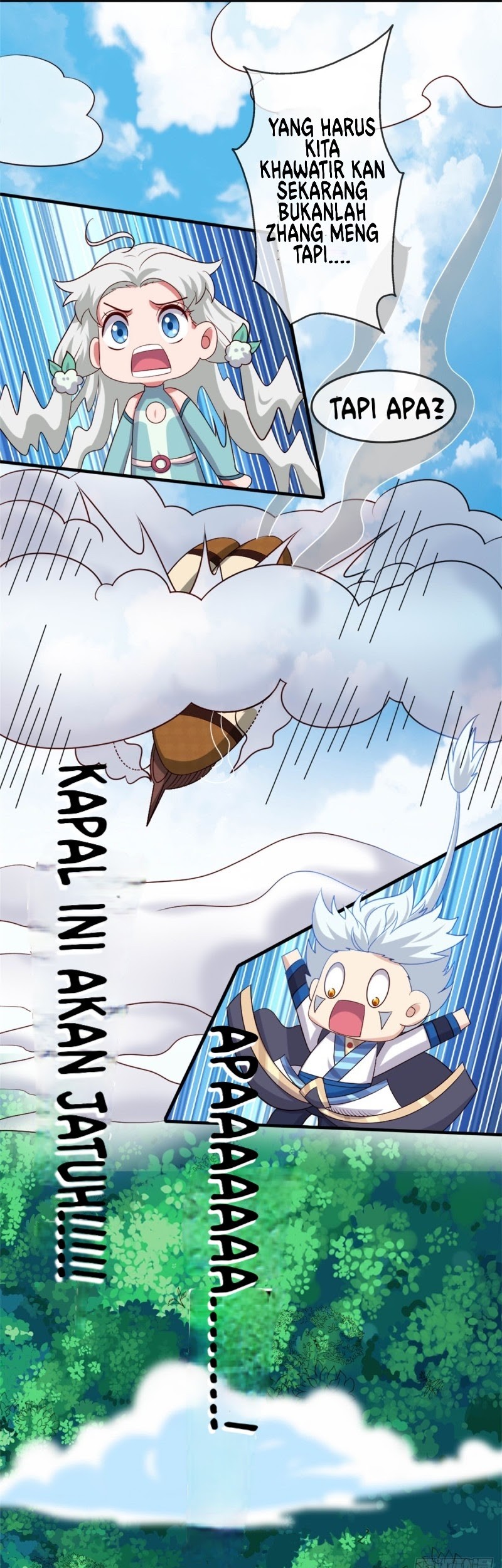 Supreme Godly System chapter 269 halaman 10