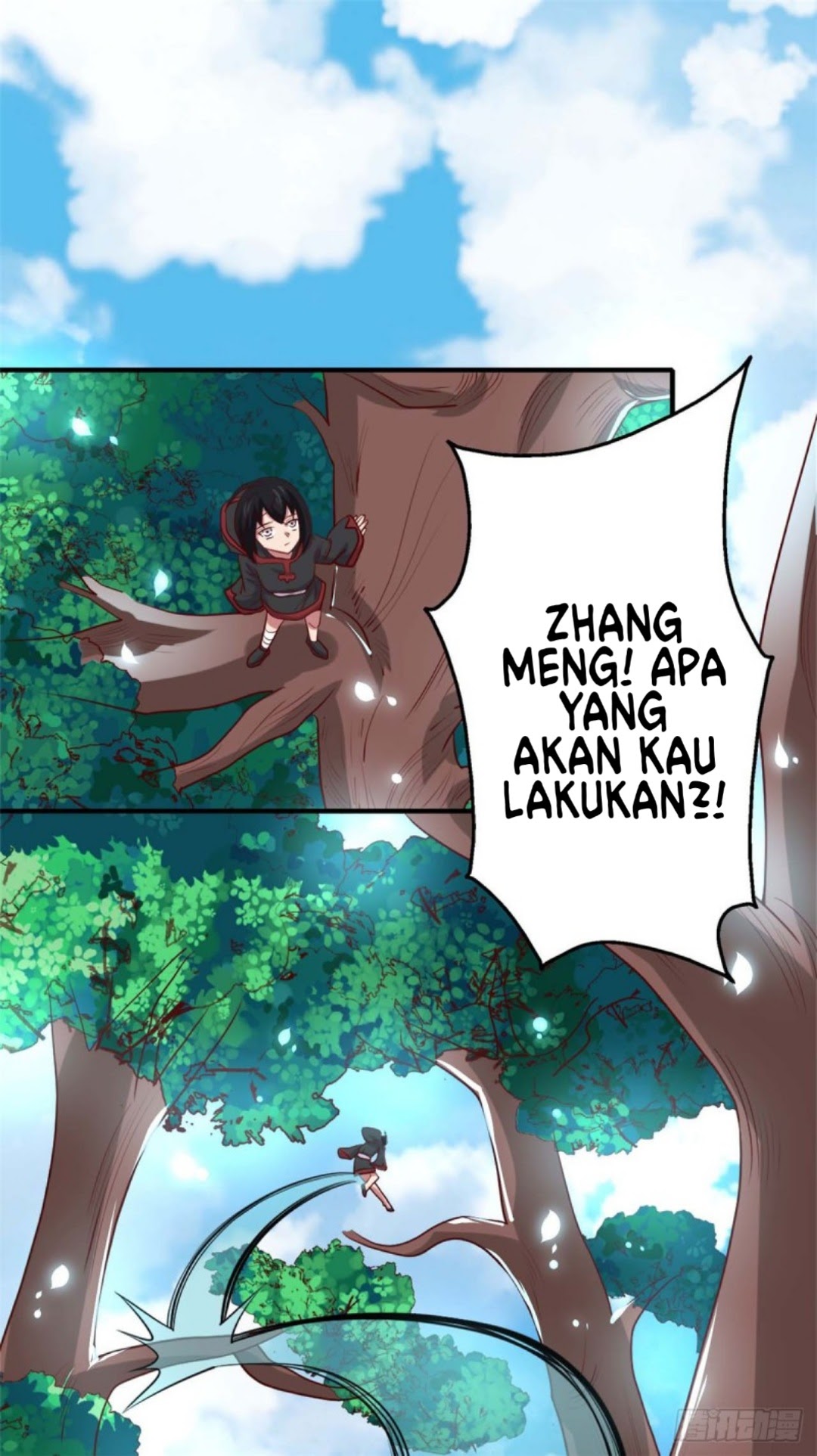 Supreme Godly System chapter 269 halaman 13