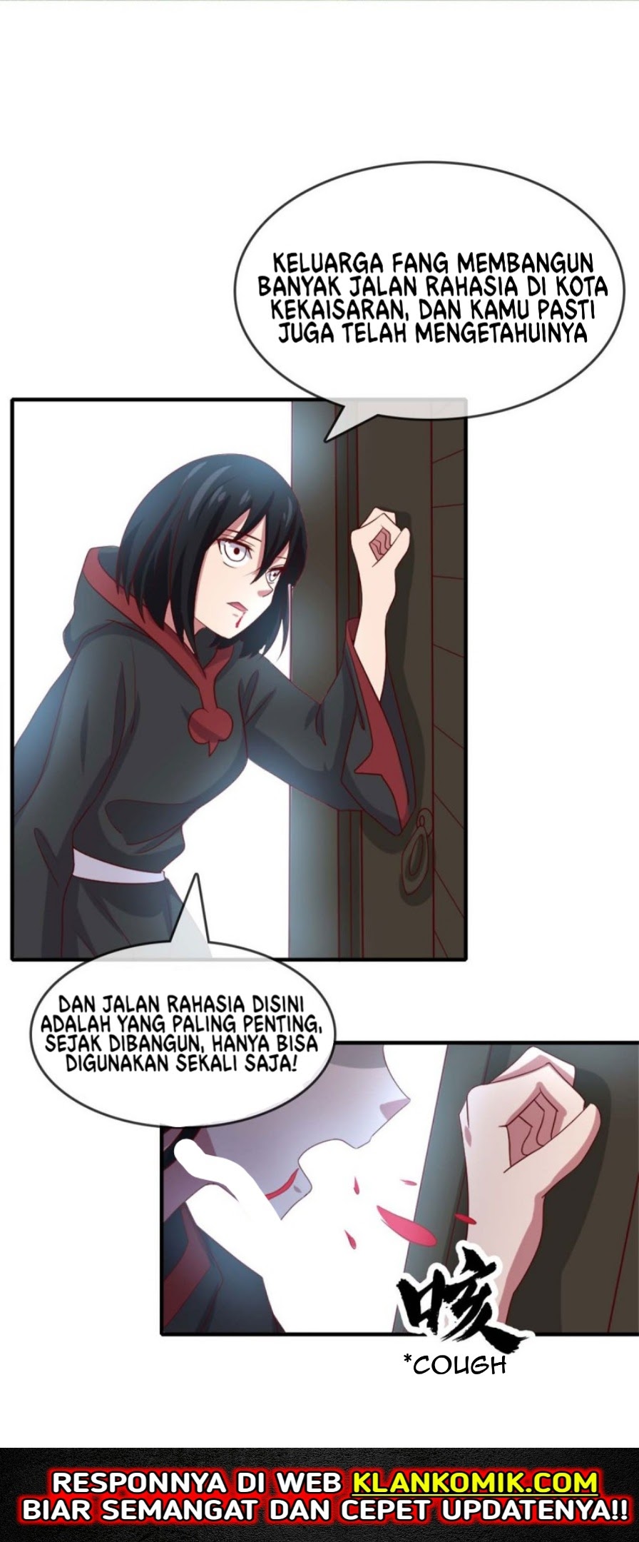 Supreme Godly System chapter 269 halaman 16