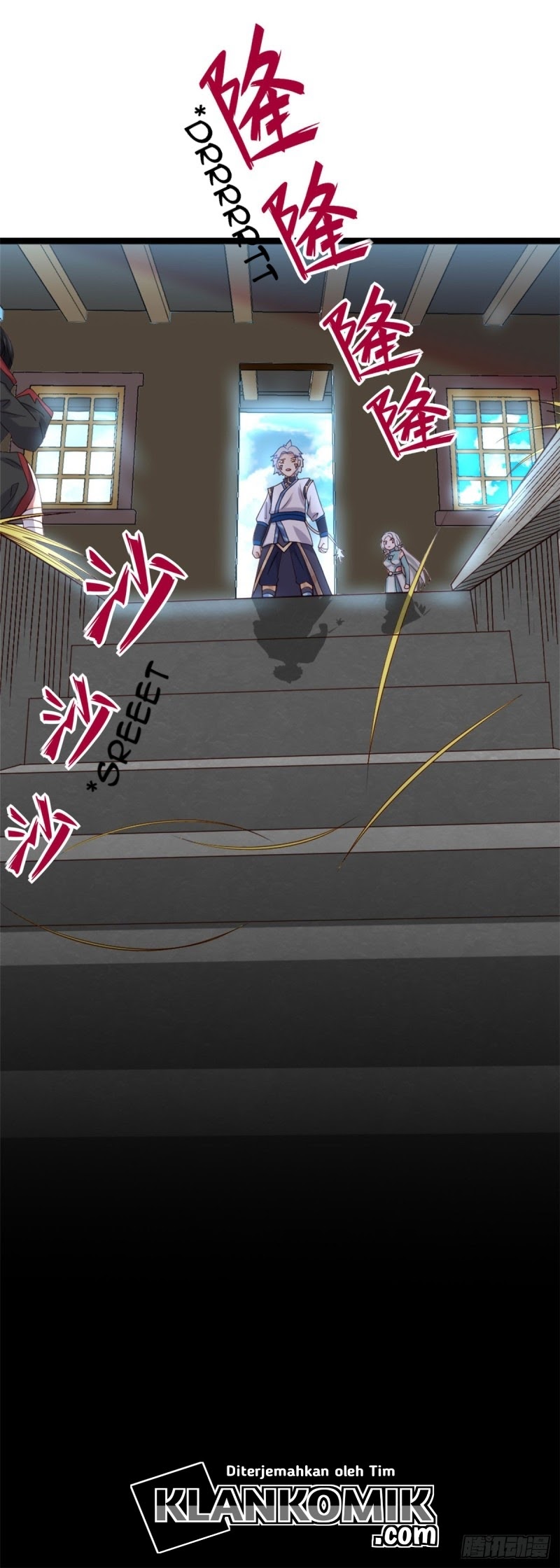 Supreme Godly System chapter 269 halaman 19