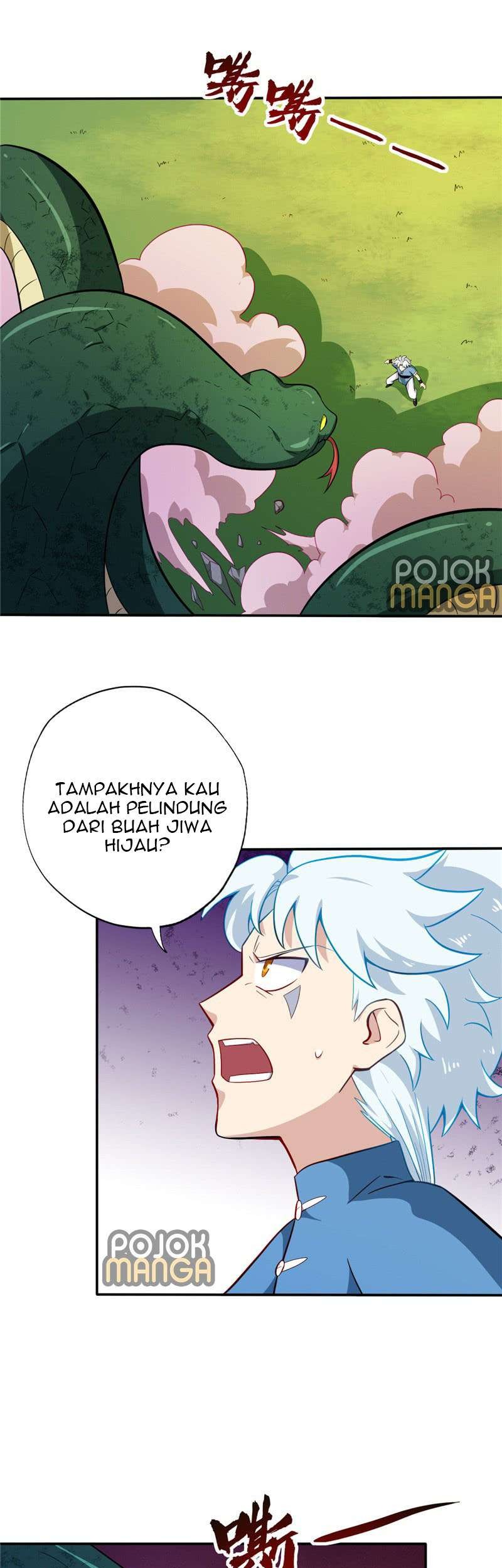 Supreme Godly System chapter 27 halaman 3