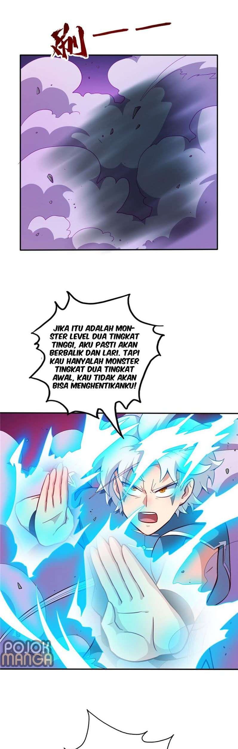 Supreme Godly System chapter 27 halaman 11