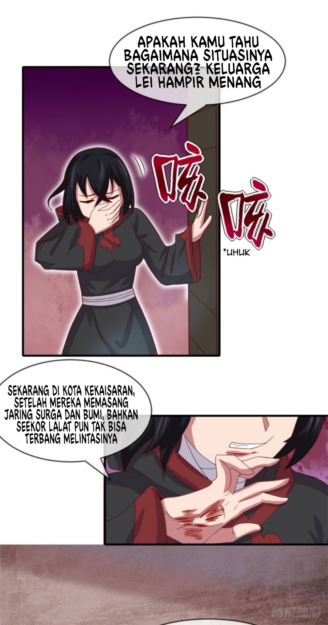 Supreme Godly System chapter 270 halaman 5