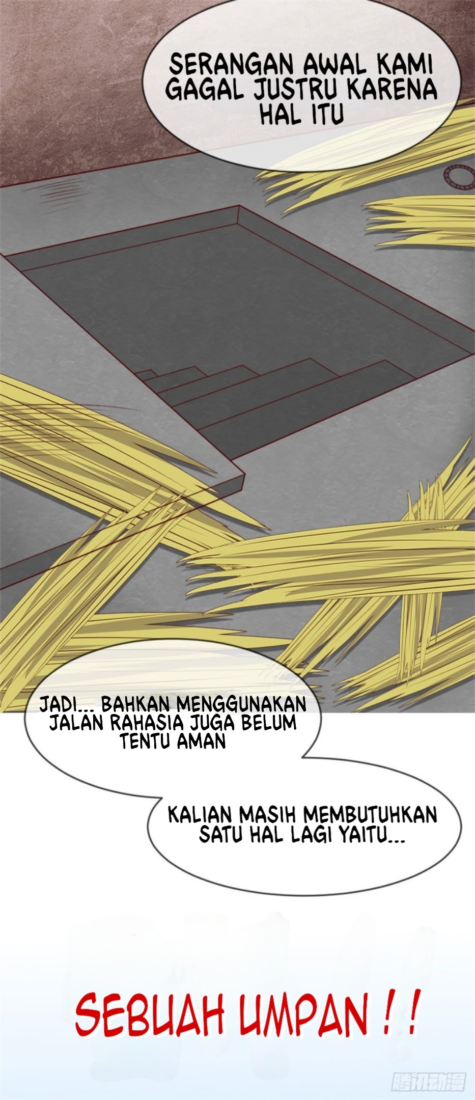 Supreme Godly System chapter 270 halaman 6