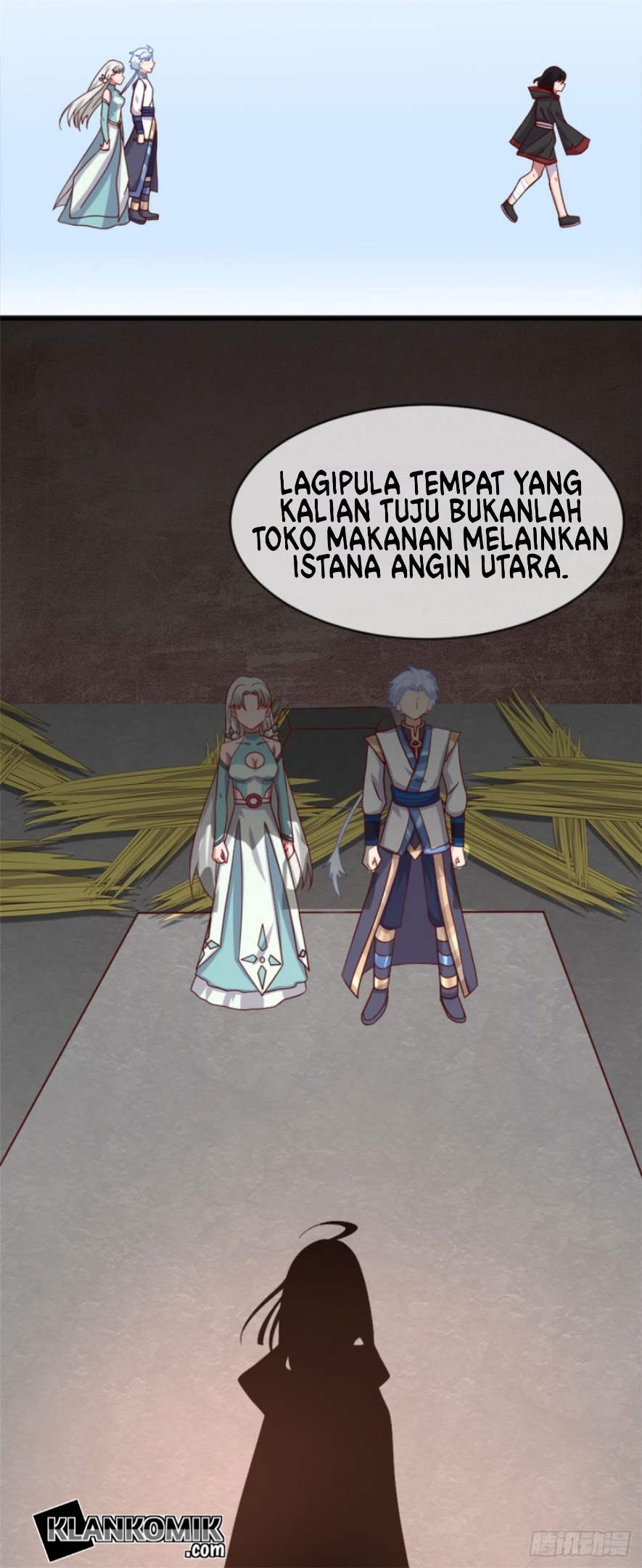 Supreme Godly System chapter 270 halaman 7