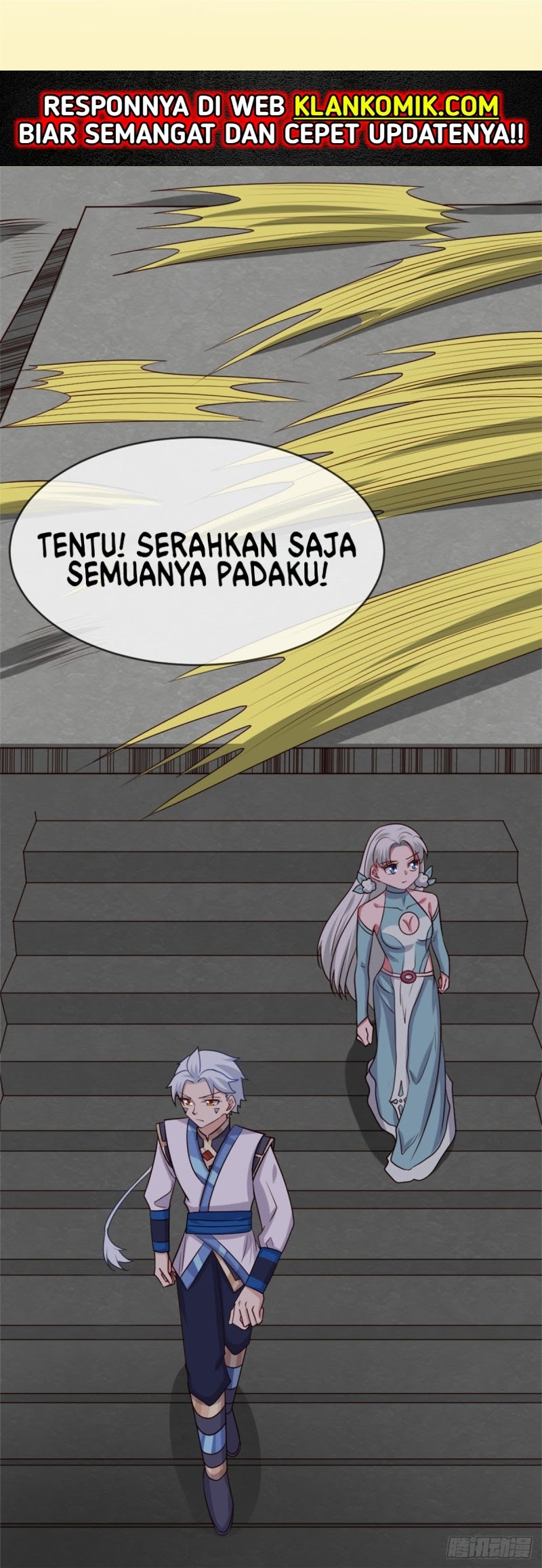 Supreme Godly System chapter 270 halaman 9