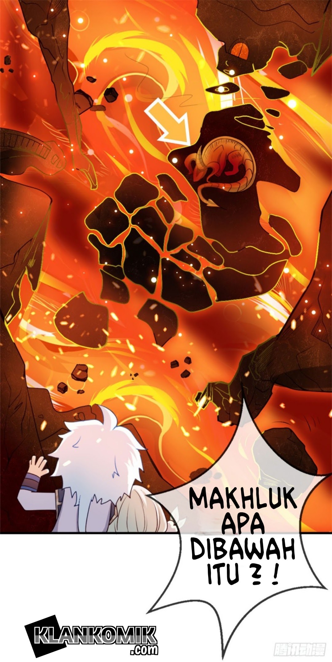 Supreme Godly System chapter 270 halaman 11