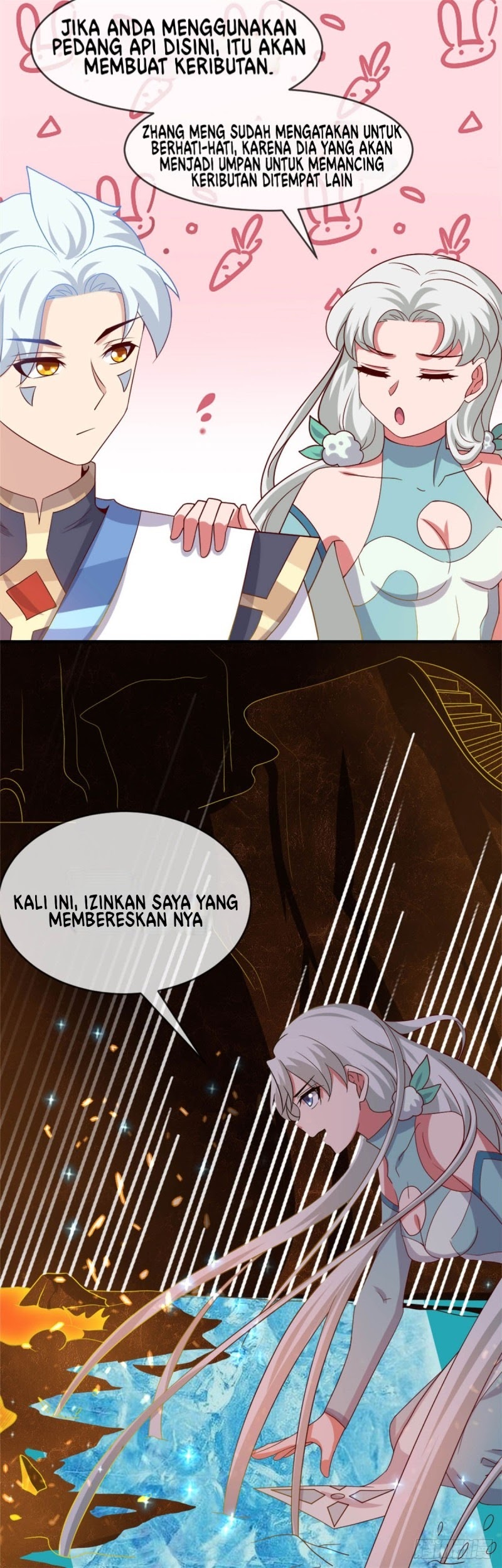 Supreme Godly System chapter 270 halaman 15