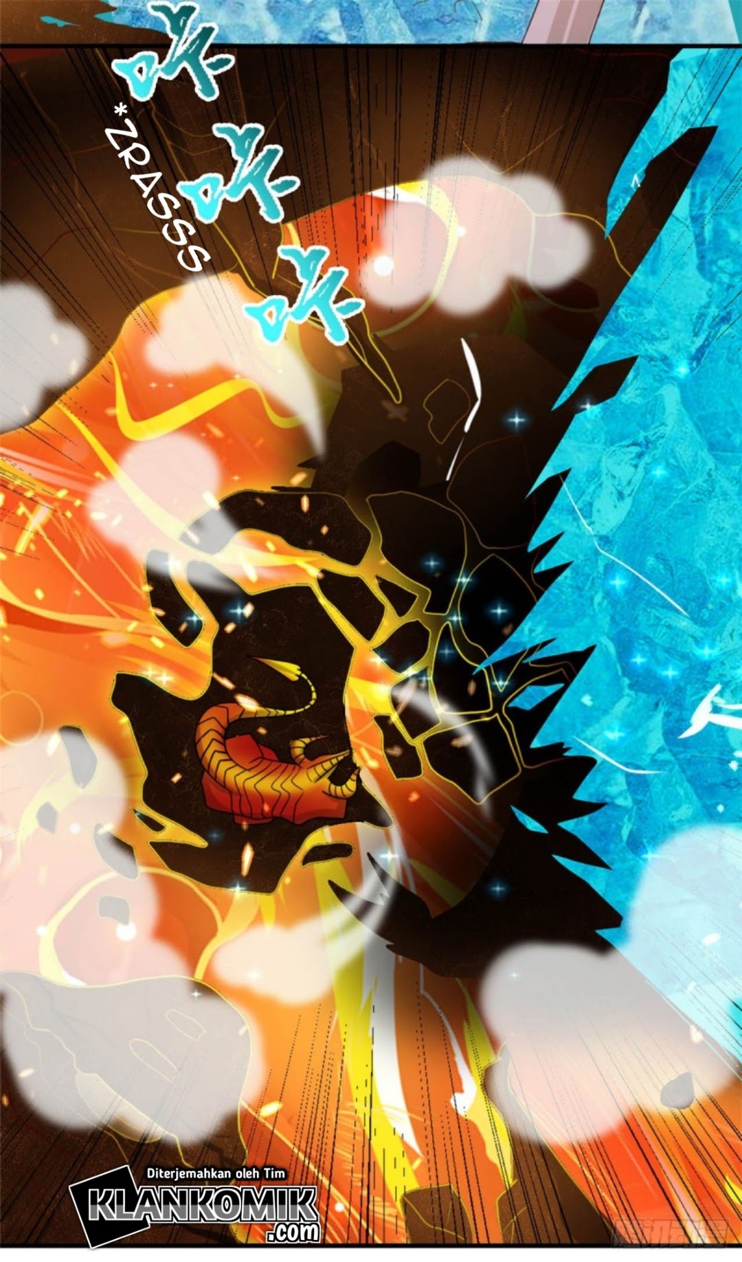 Supreme Godly System chapter 270 halaman 16