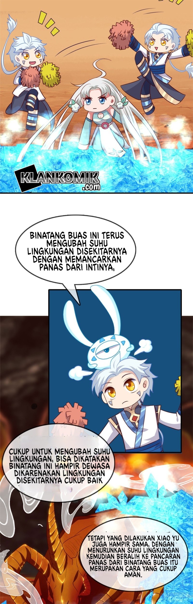 Supreme Godly System Bab 271 halaman 4