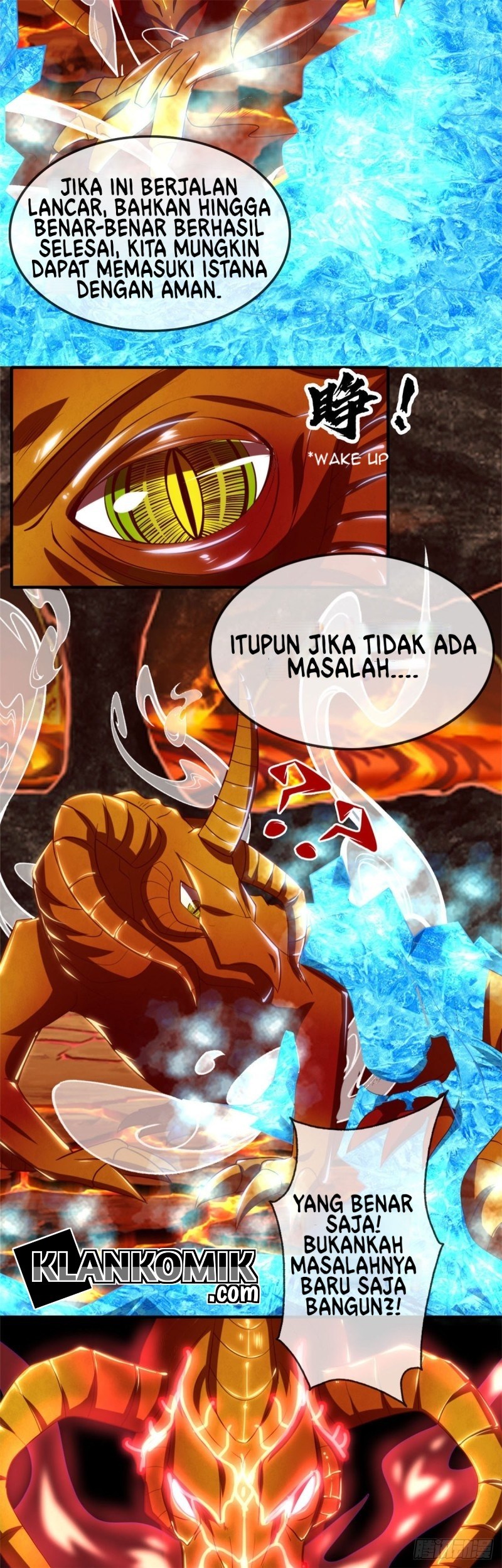 Supreme Godly System Bab 271 halaman 5
