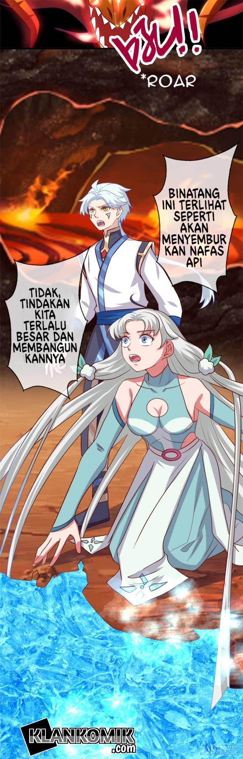 Supreme Godly System Bab 271 halaman 6