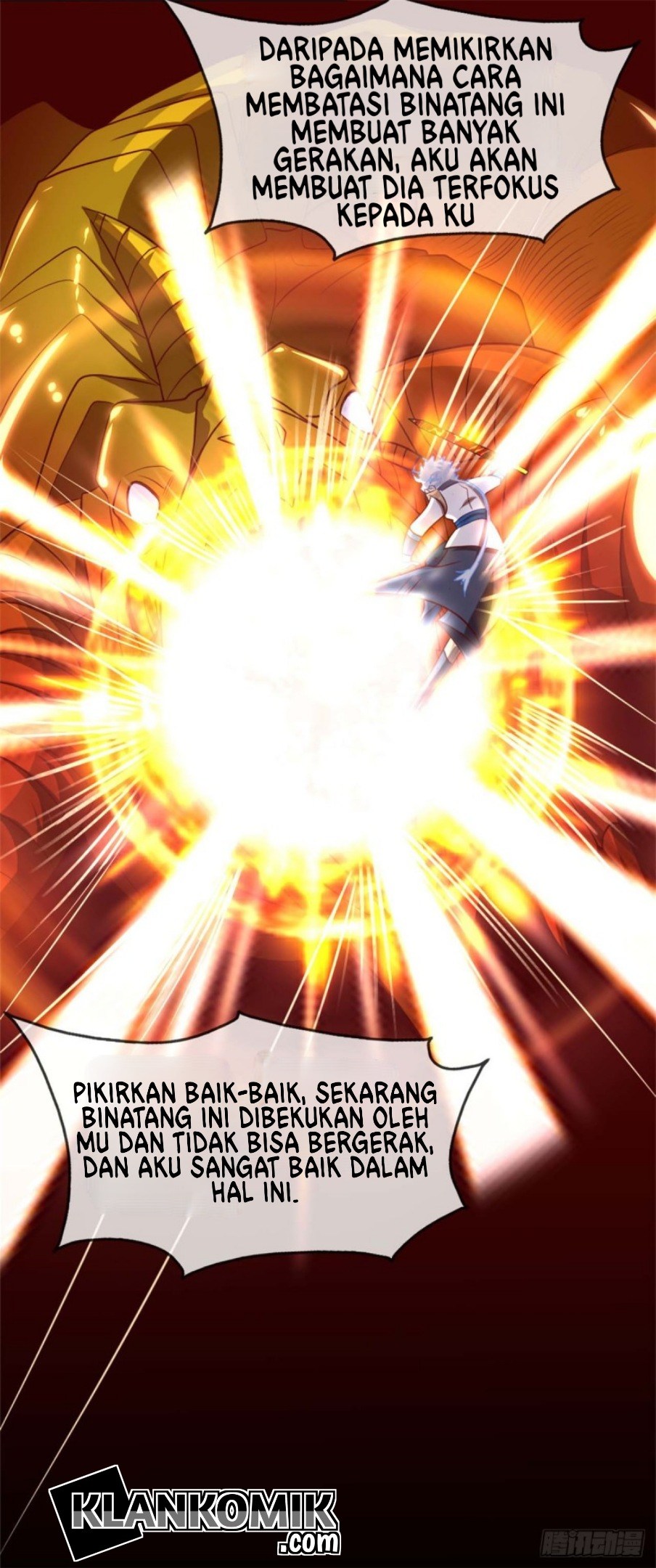 Supreme Godly System Bab 271 halaman 10