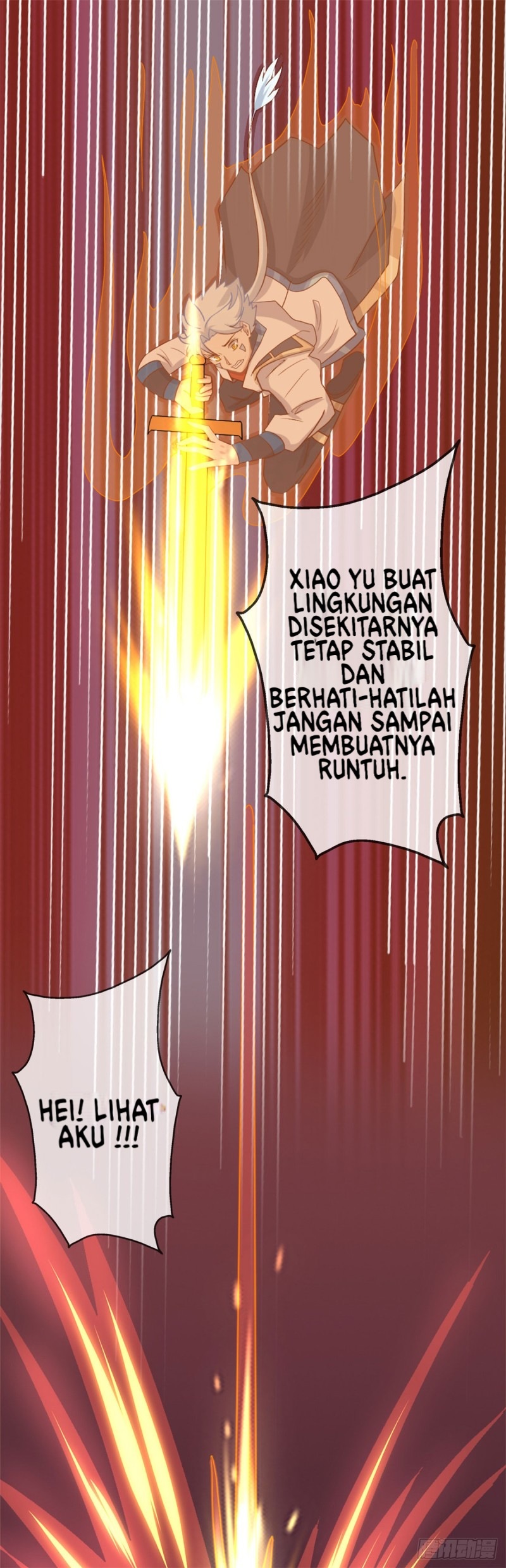 Supreme Godly System Bab 271 halaman 11