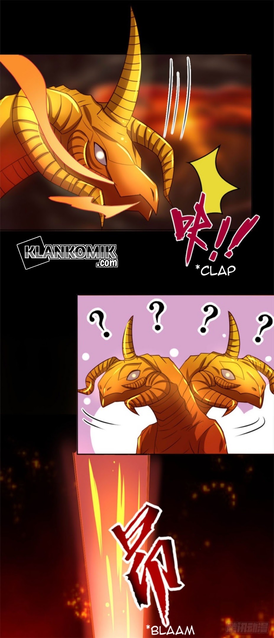 Supreme Godly System chapter 272 halaman 3