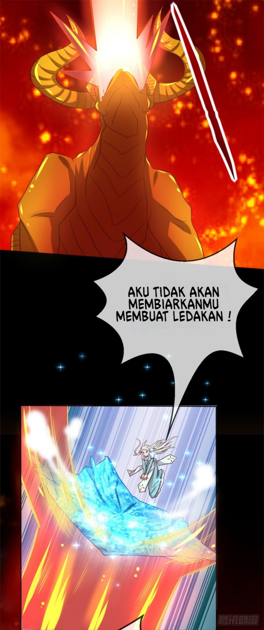 Supreme Godly System chapter 272 halaman 4
