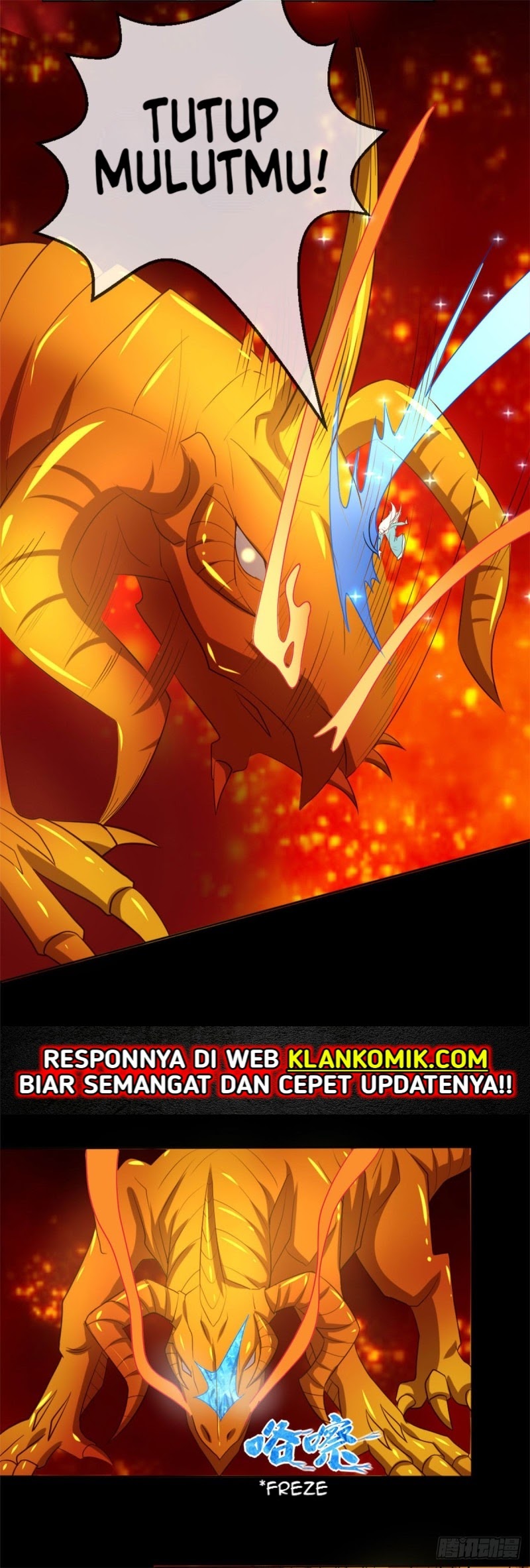 Supreme Godly System chapter 272 halaman 5