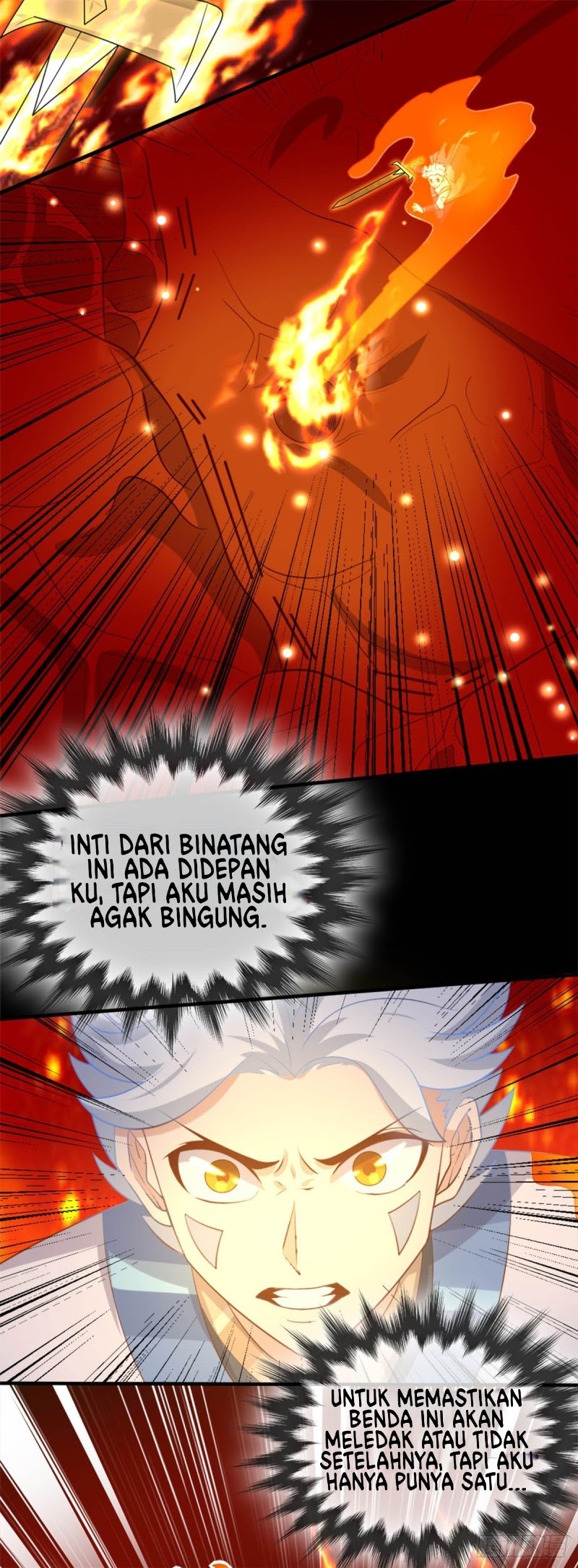 Supreme Godly System chapter 272 halaman 9