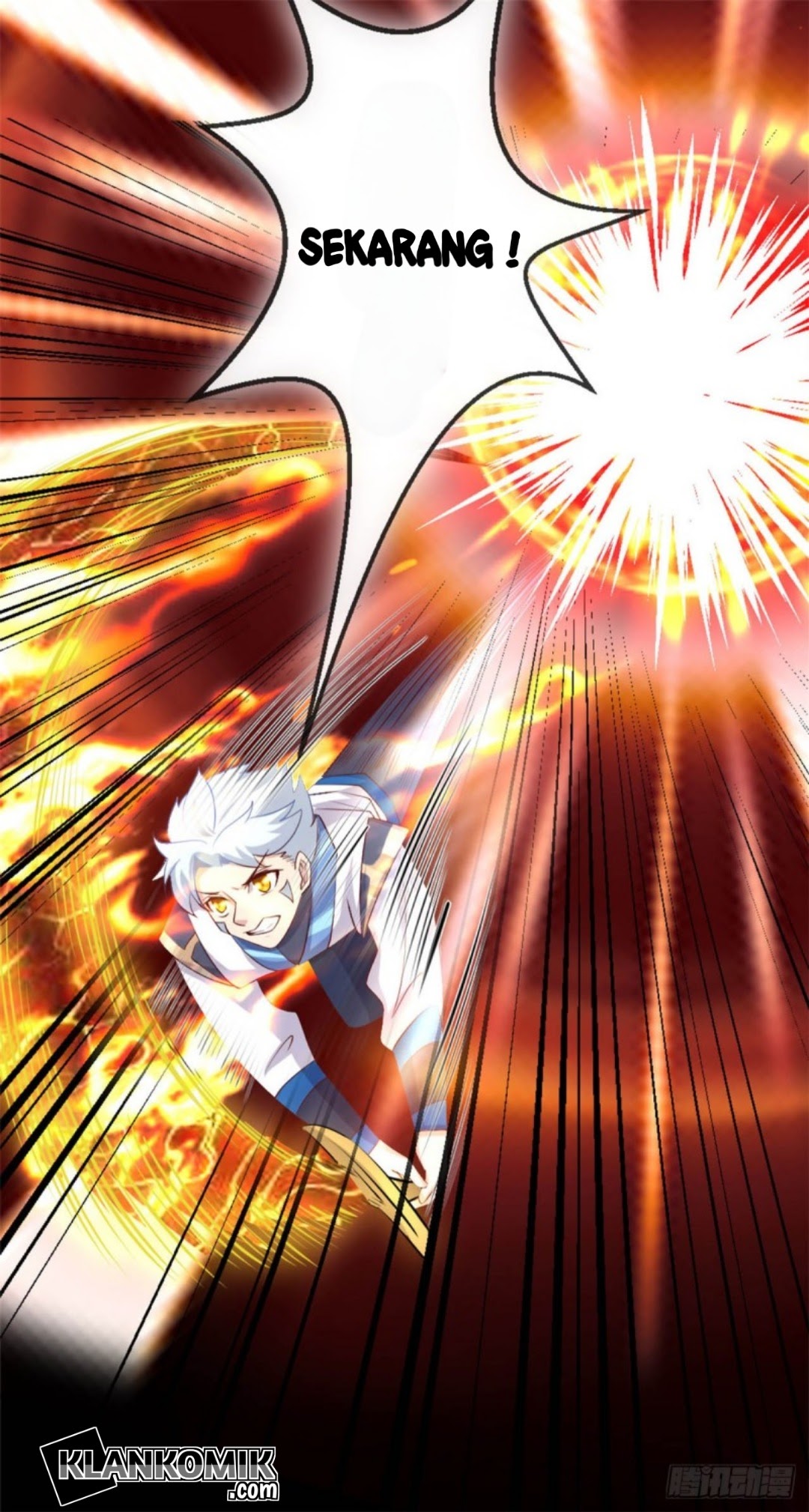 Supreme Godly System chapter 272 halaman 11