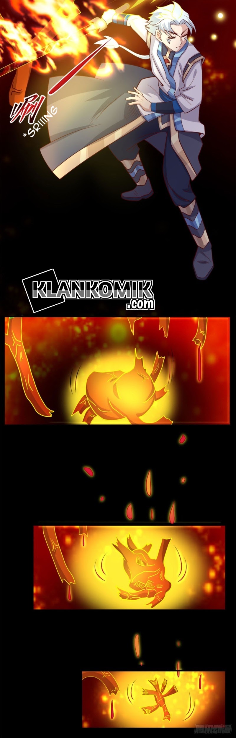 Supreme Godly System chapter 272 halaman 13