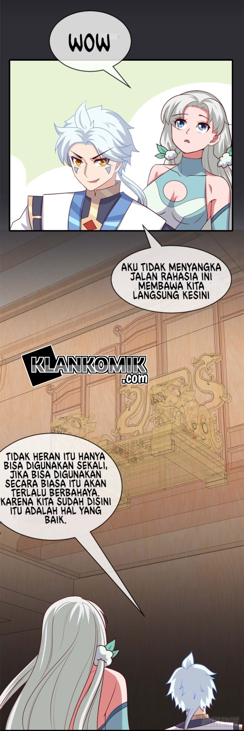 Supreme Godly System Bab 273 halaman 7
