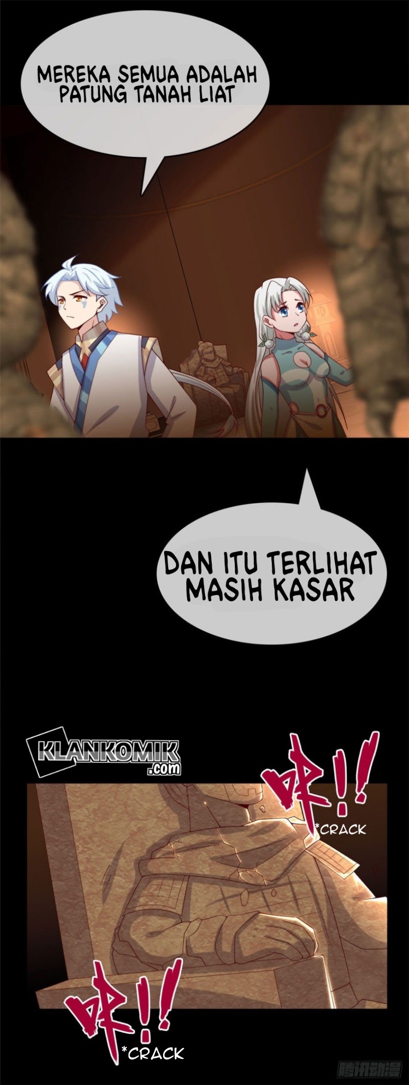 Supreme Godly System chapter 274 halaman 3