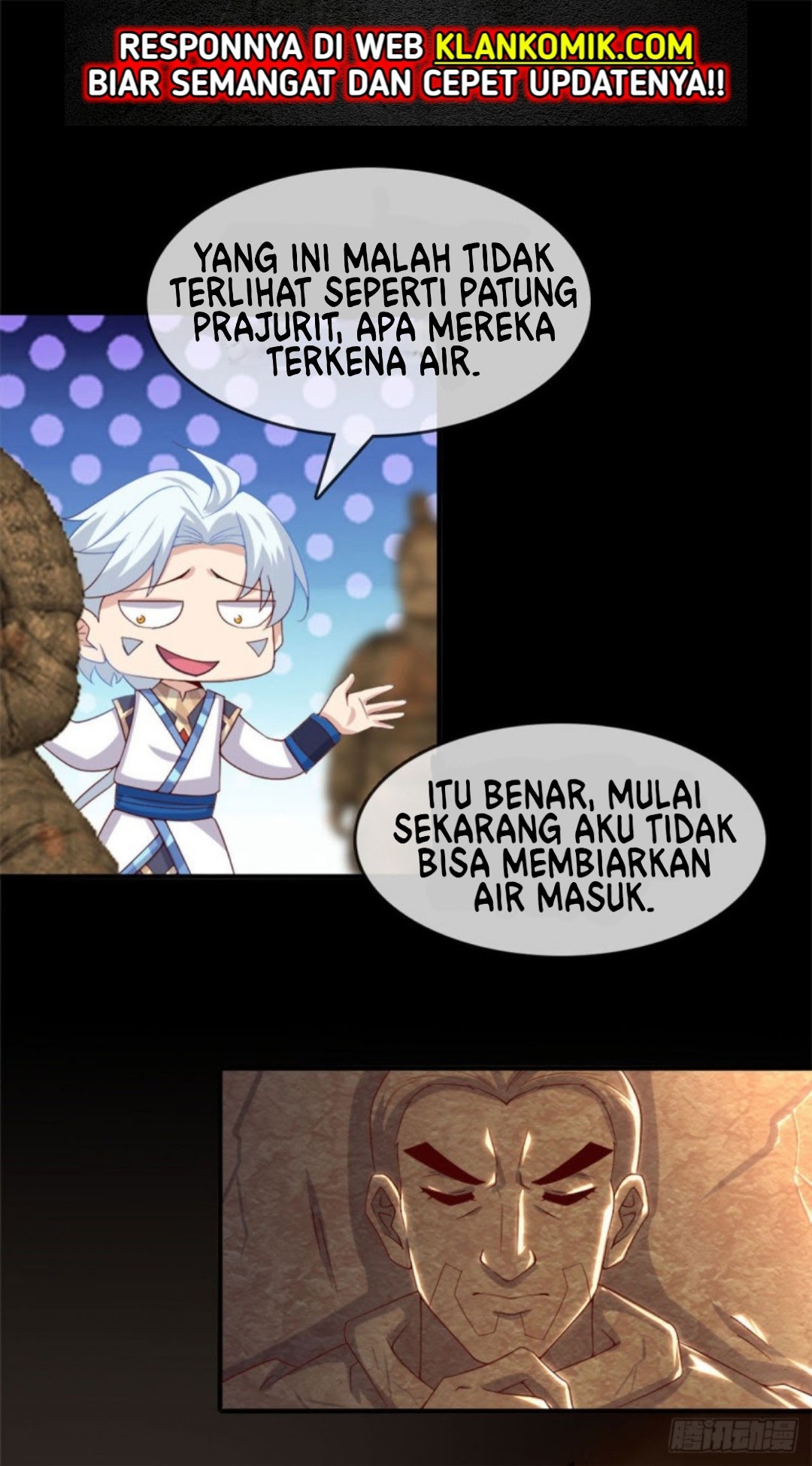Supreme Godly System chapter 274 halaman 4