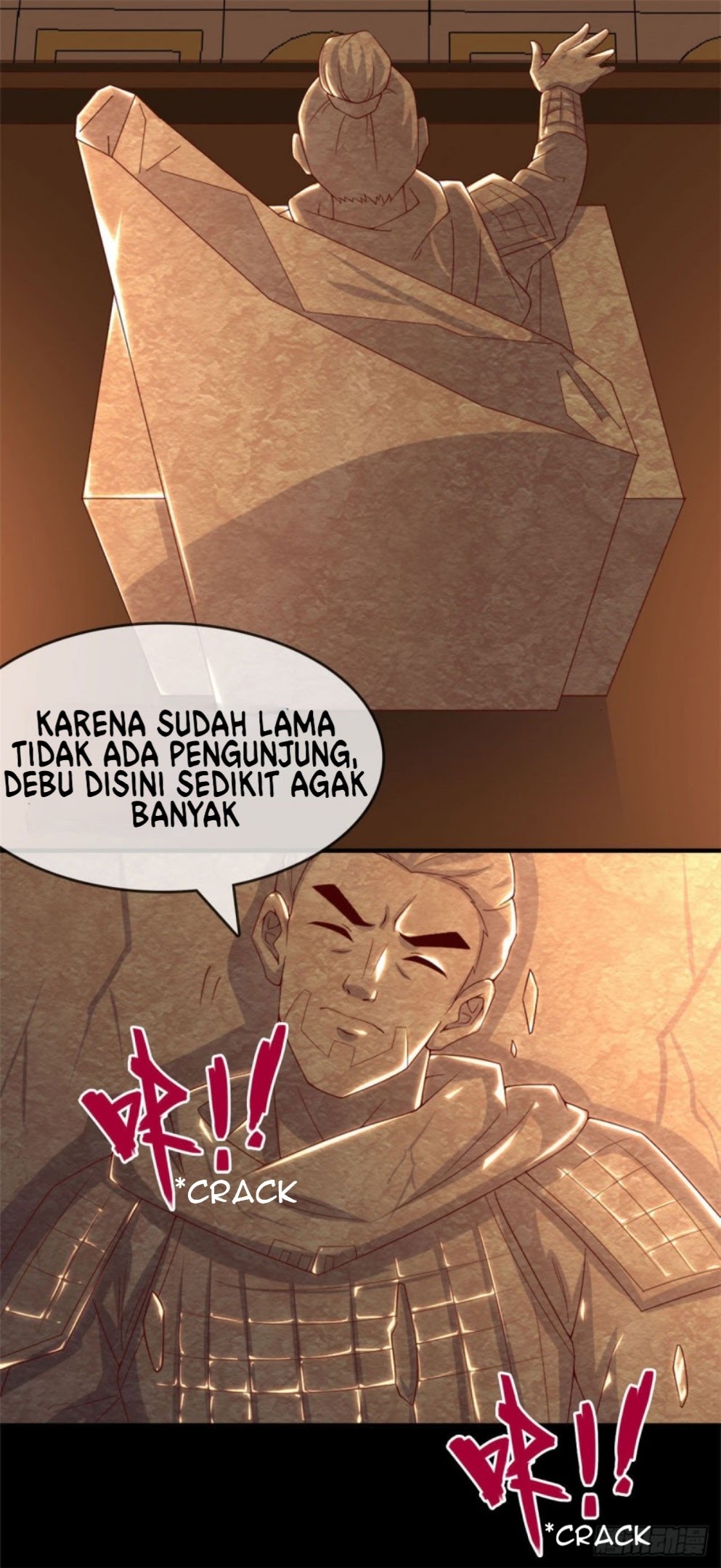 Supreme Godly System chapter 274 halaman 6