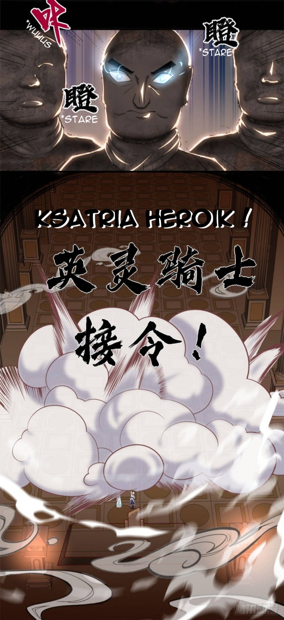 Supreme Godly System chapter 274 halaman 10