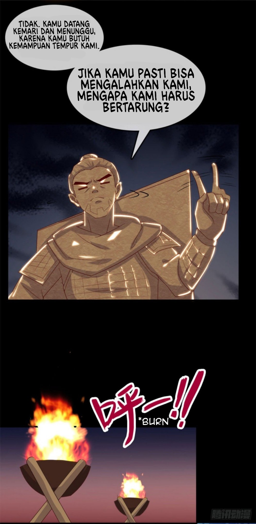 Supreme Godly System chapter 274 halaman 14