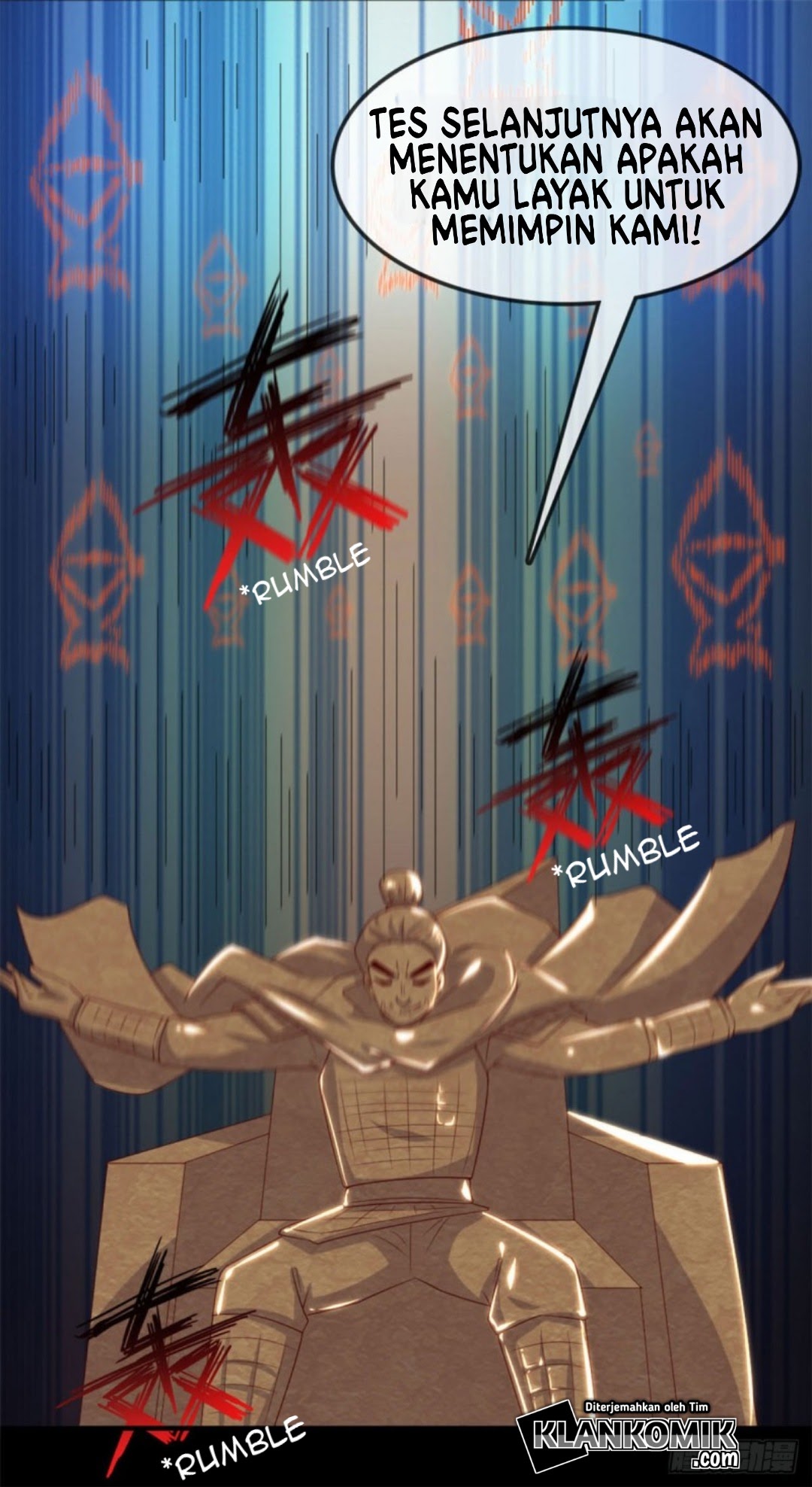 Supreme Godly System chapter 274 halaman 15