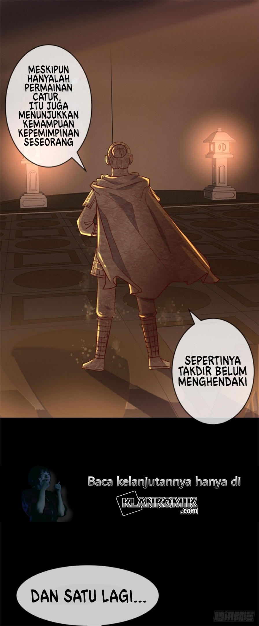 Supreme Godly System chapter 276 halaman 3
