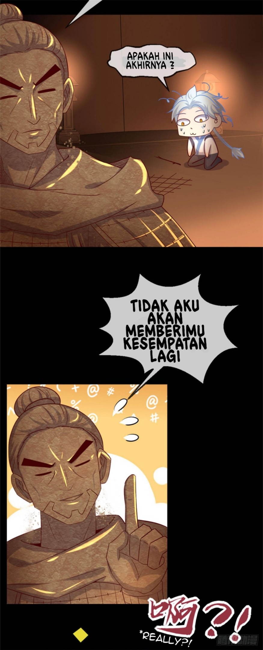 Supreme Godly System chapter 276 halaman 4