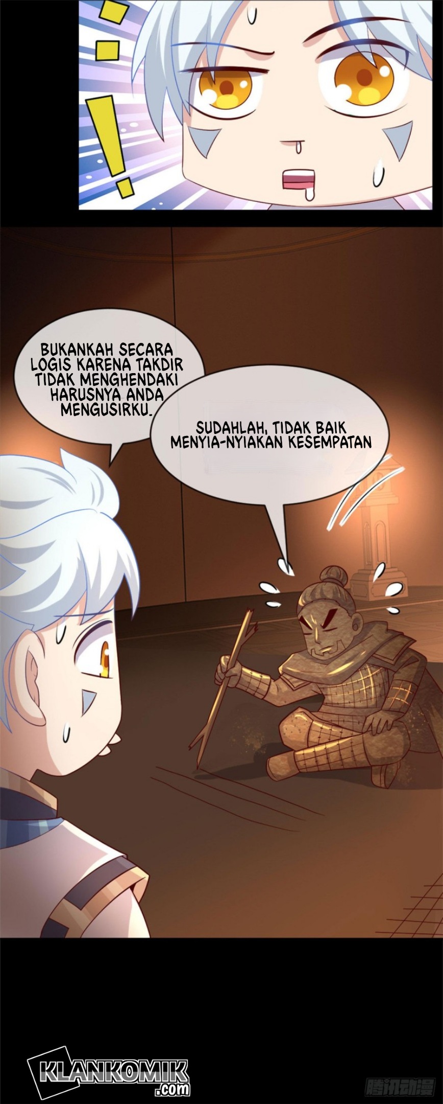 Supreme Godly System chapter 276 halaman 5