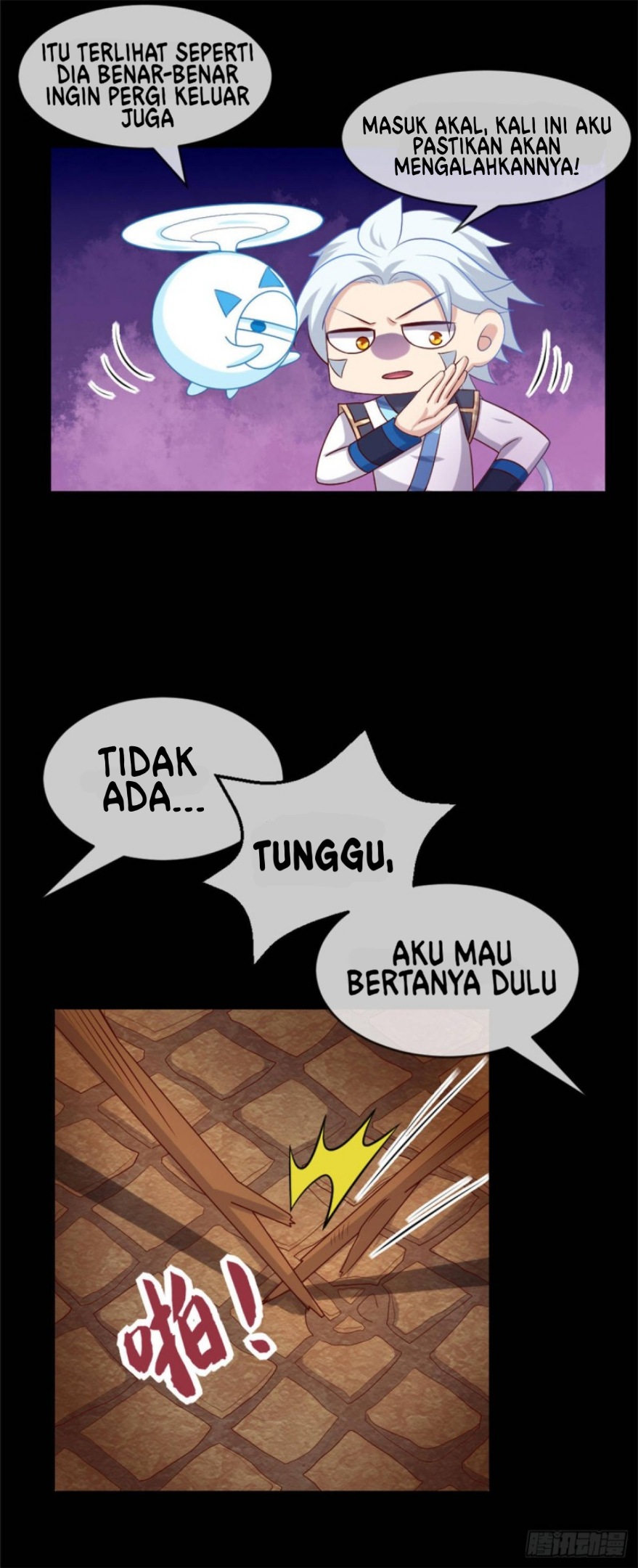 Supreme Godly System chapter 276 halaman 6