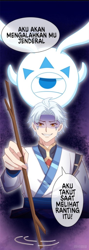 Supreme Godly System chapter 276 halaman 8