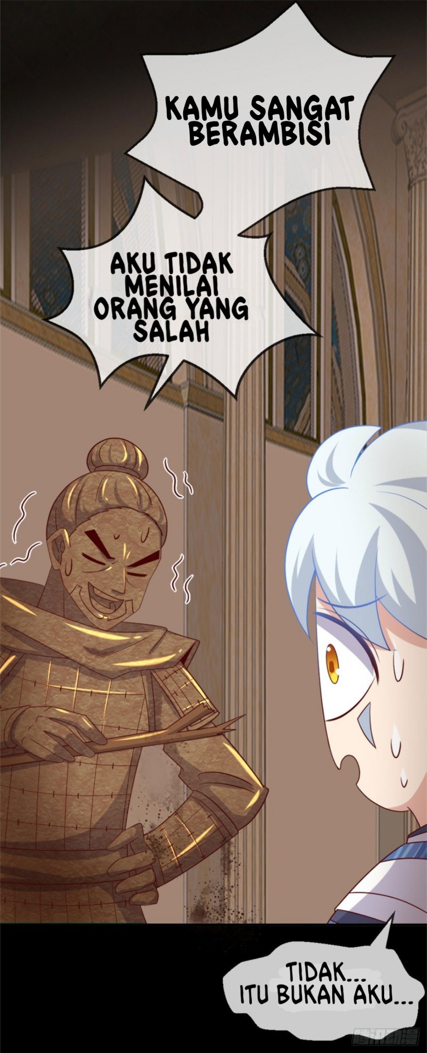Supreme Godly System chapter 276 halaman 10