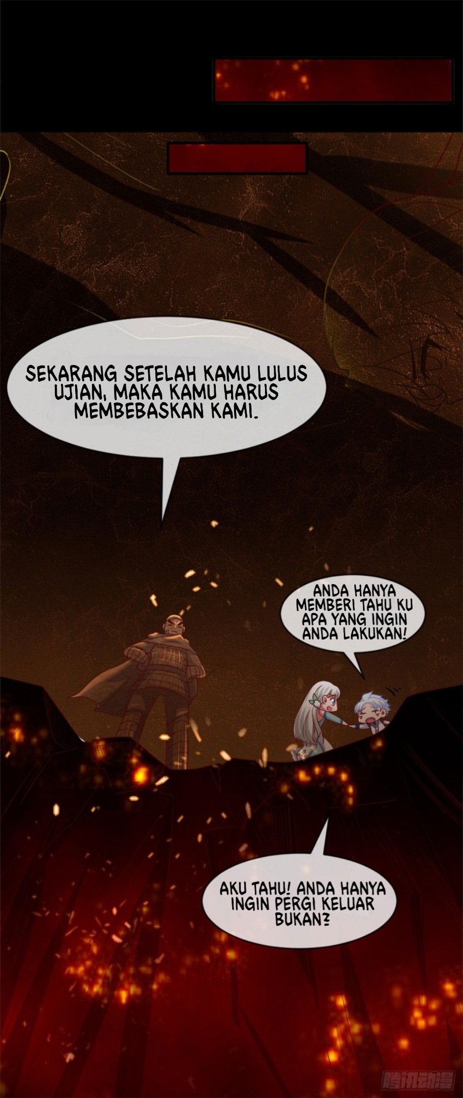 Supreme Godly System chapter 276 halaman 13