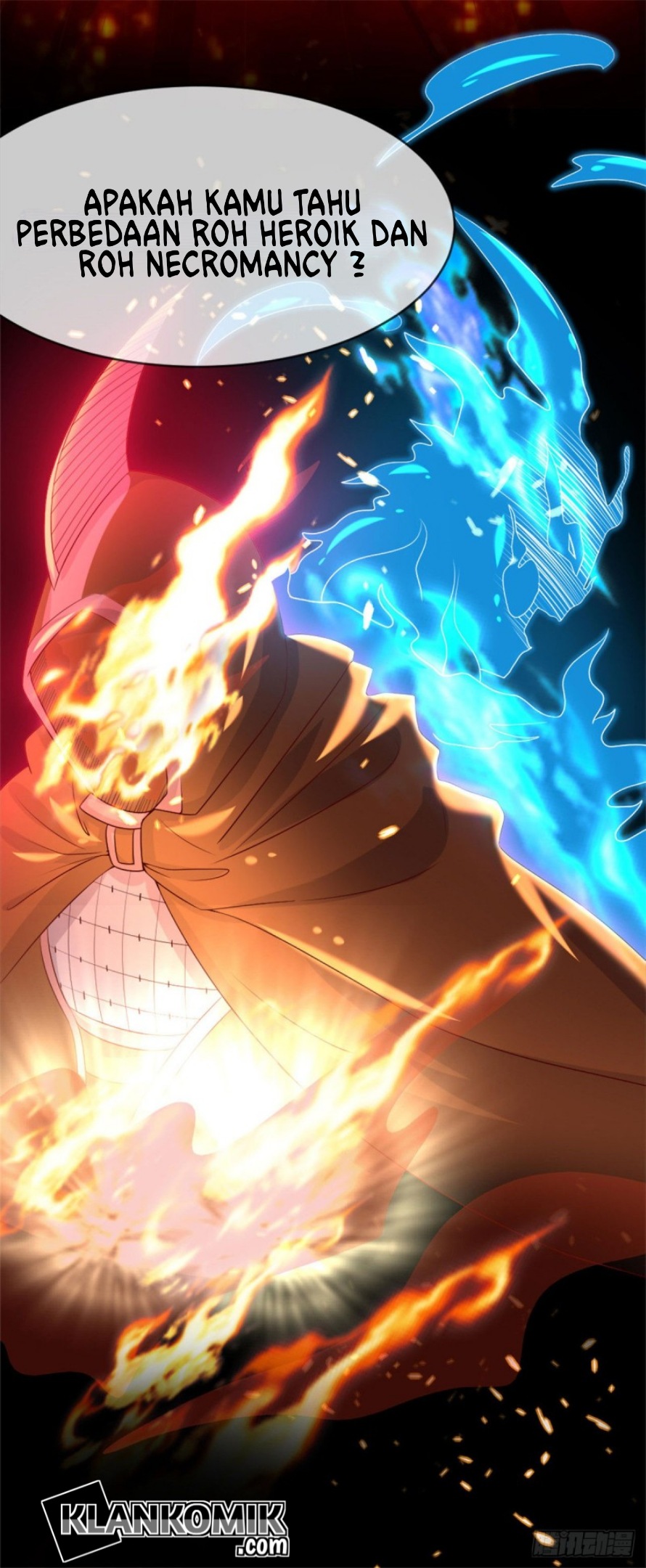 Supreme Godly System chapter 276 halaman 14