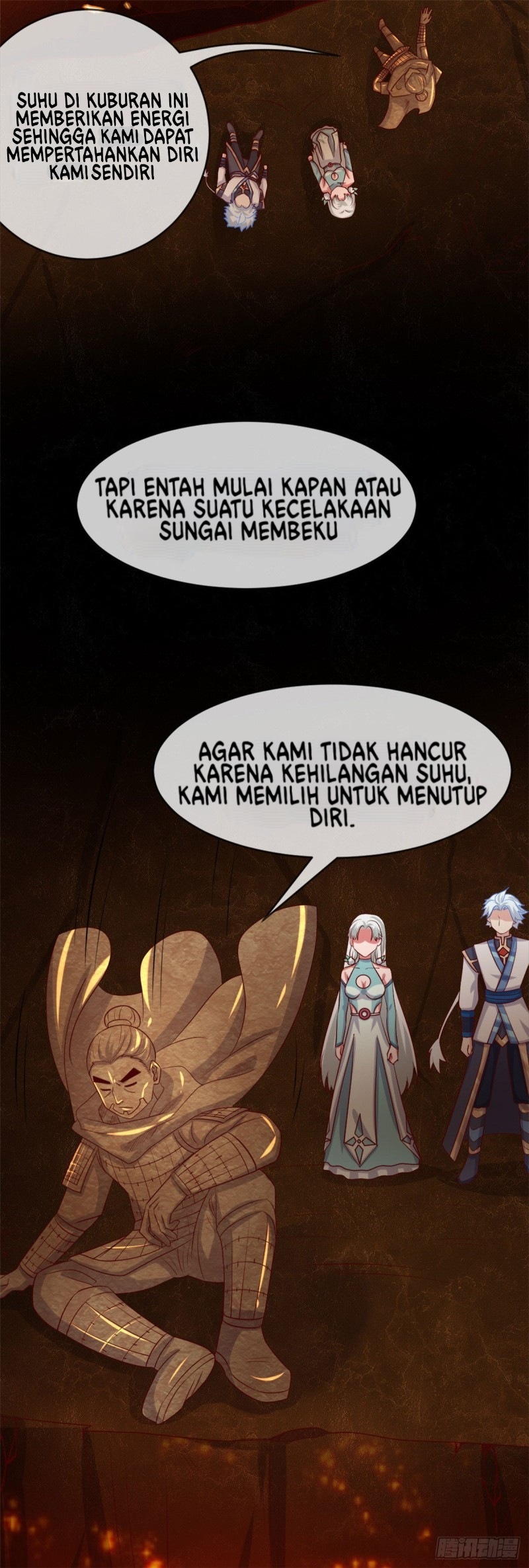 Supreme Godly System chapter 276 halaman 17