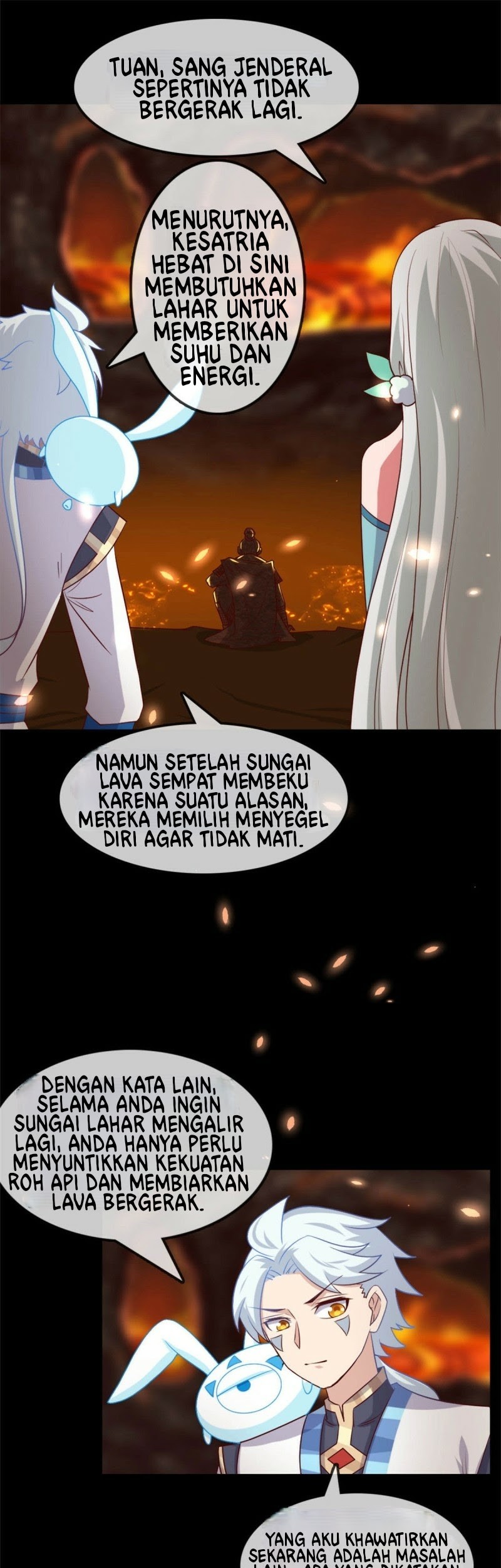Supreme Godly System Bab 277 halaman 3