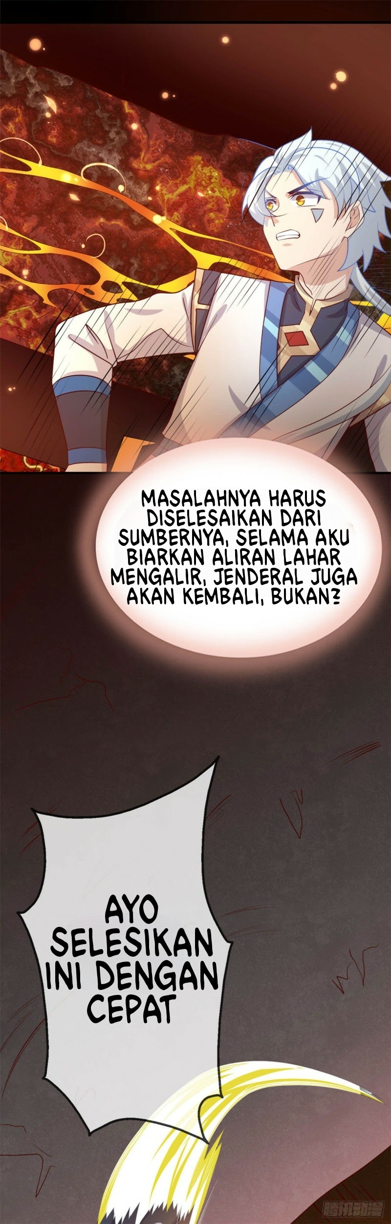 Supreme Godly System Bab 277 halaman 14