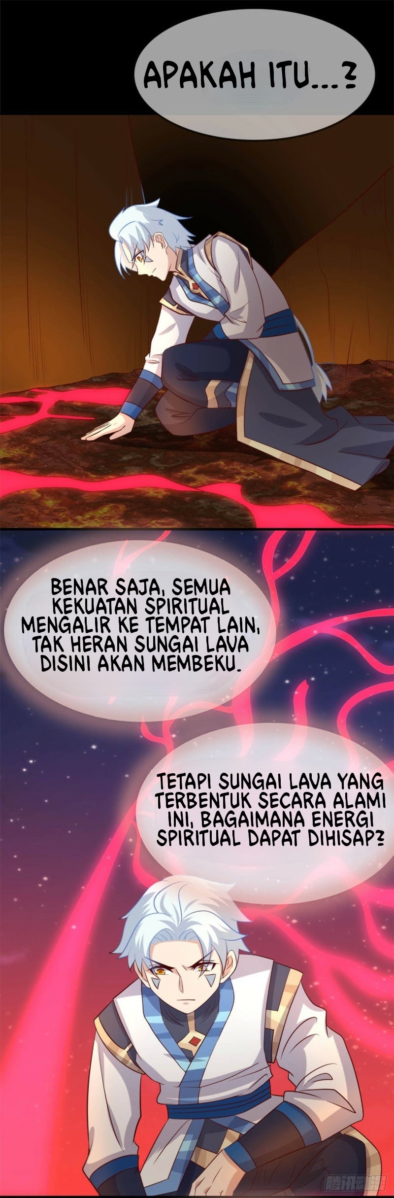 Supreme Godly System Bab 277 halaman 19