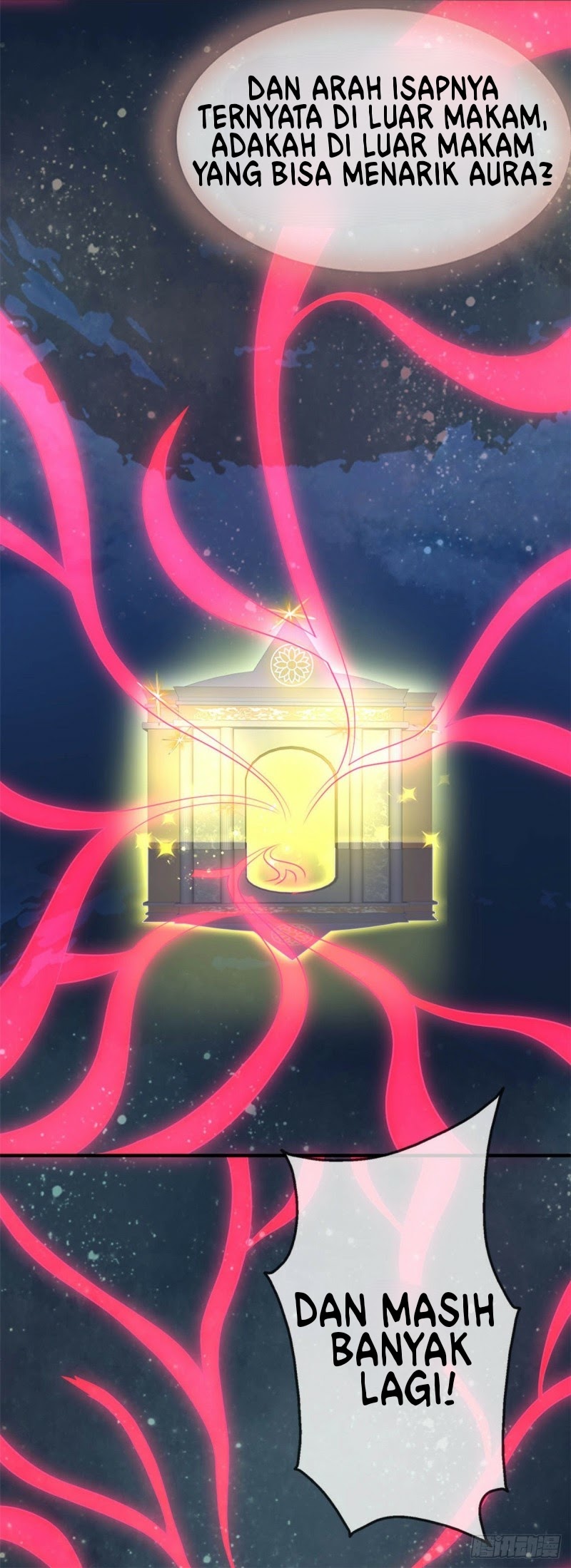 Supreme Godly System Bab 277 halaman 20