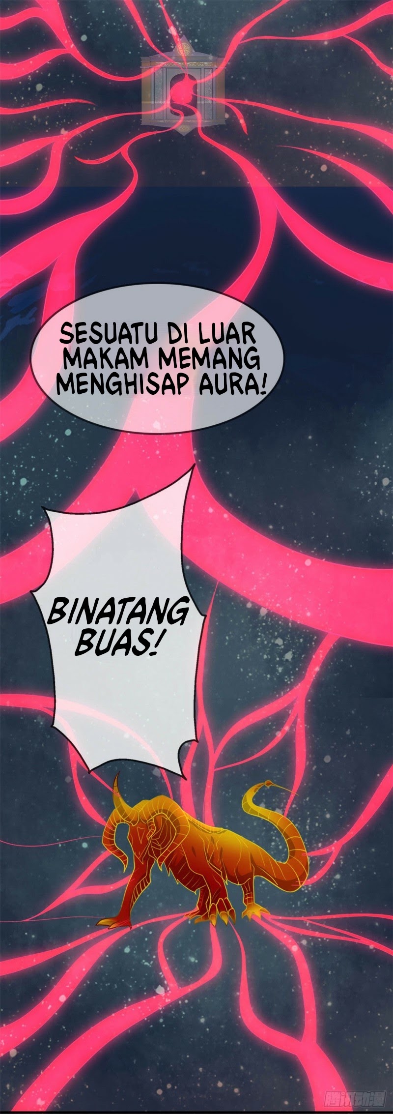 Supreme Godly System Bab 277 halaman 21