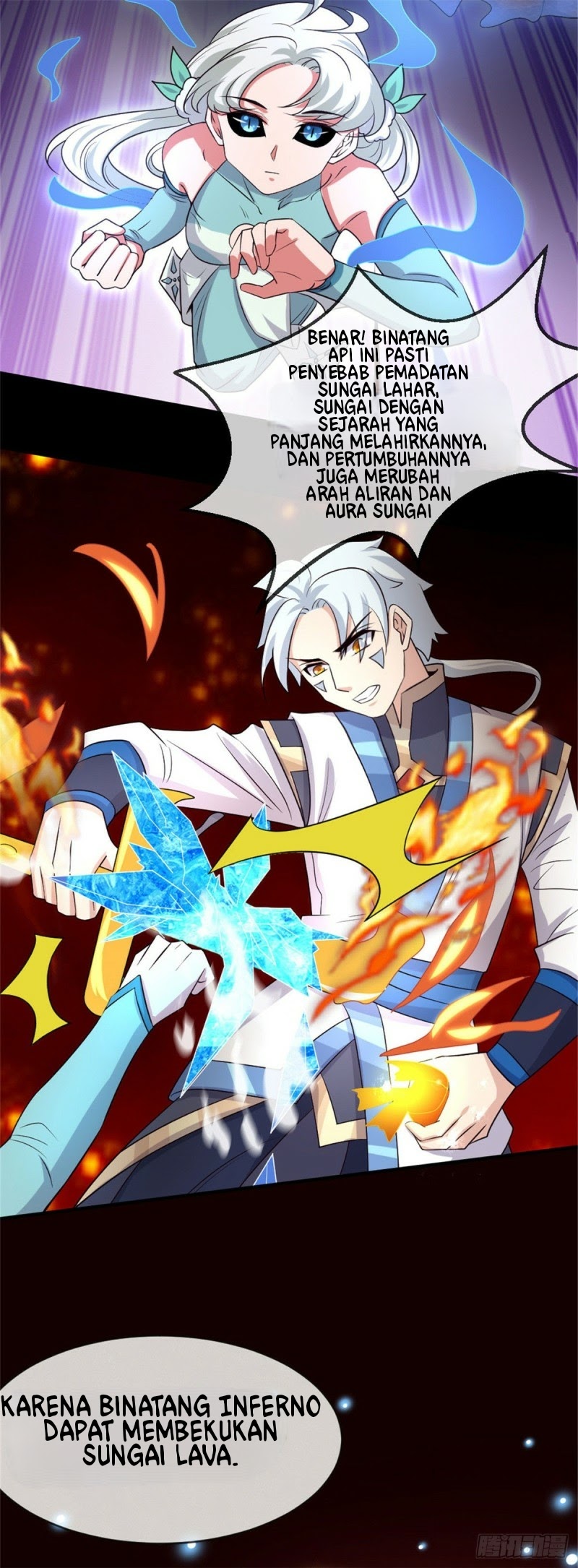 Supreme Godly System chapter 278 halaman 5