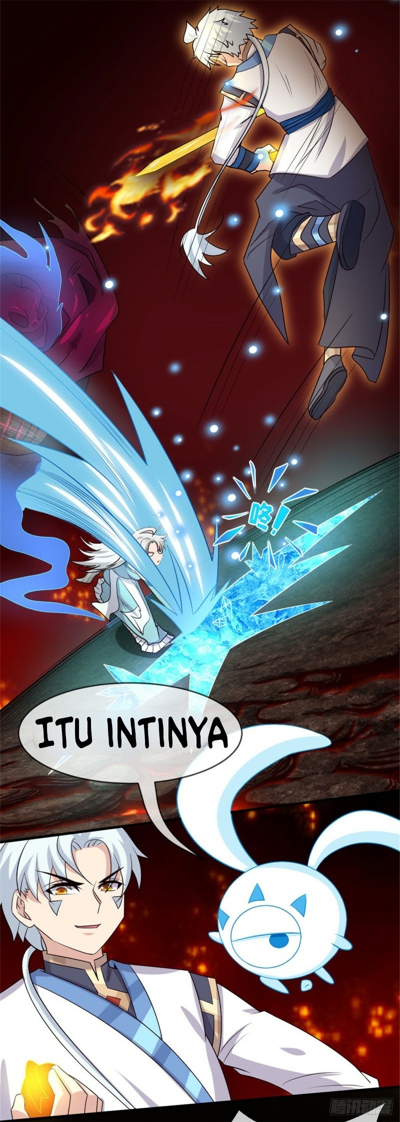 Supreme Godly System chapter 278 halaman 6