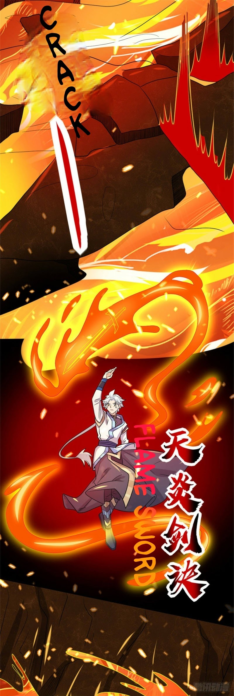 Supreme Godly System chapter 278 halaman 10